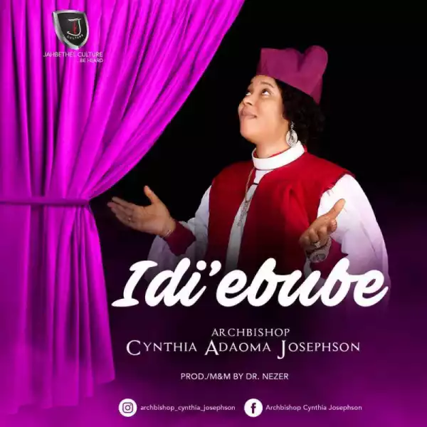 Archbishop Cynthia Josephson - Idiebube